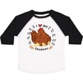 thumbnail image 3 of Inktastic I Heart My Chickens Boys or Girls Toddler T-Shirt, 3 of 5