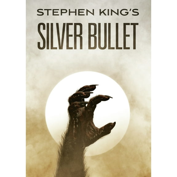 Stephen King's Silver Bullet (DVD)