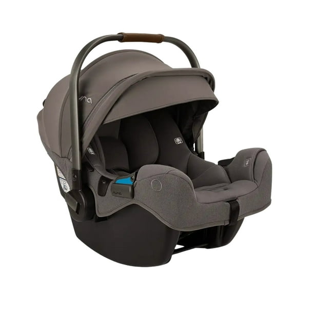 Asiento de coche Nuna Pipa Rx + Pipa Relx Base para 4-32 libras, granito
