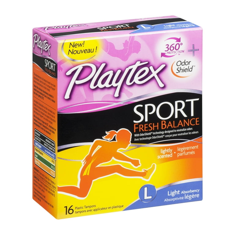 Playtex sport 2024