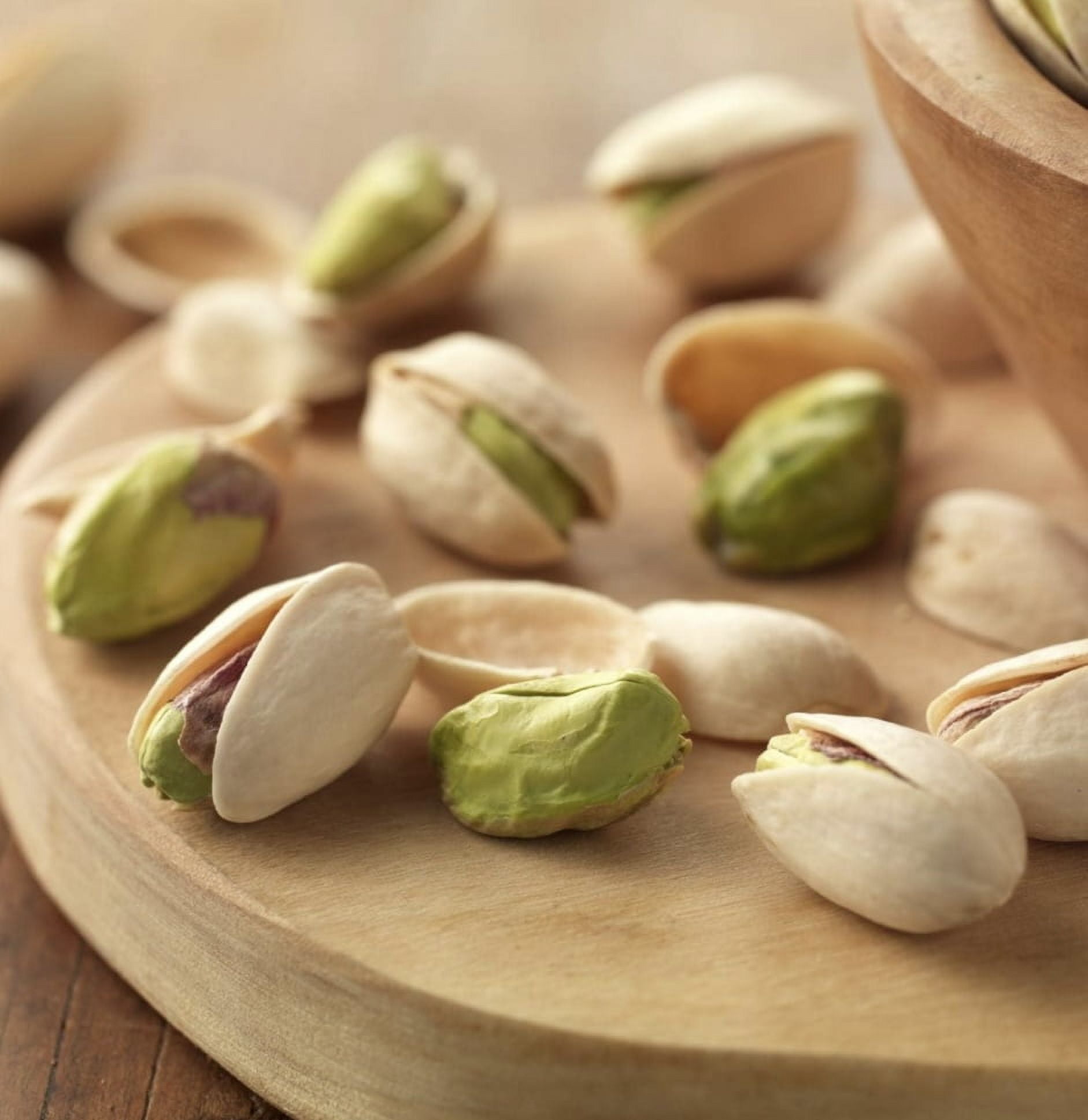 New Kirkland Signature In-Shell Pistachios, Roasted and Unsalted, 3 lbs