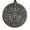 Black, variant on Star of David Pentagram Pendant Necklace Archangel Alpha and AGLA Magic Talisman