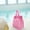 Pink, variant on Viflosae Toiletry Bags for Traveling Women Make up Bag Mesh Wash Bag Portable Multi-Pocket Storage Organiser Hand Carry Bath Bag Polyester Mesh Beach Bag Tote Wash Bag Beach Toy Storage Bag