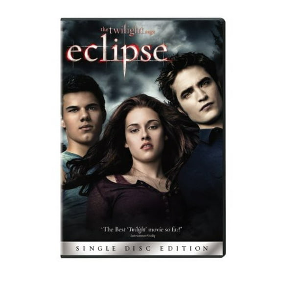 Pre-Owned The Twilight Saga: Eclipse (DVD)