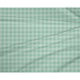 thumbnail image 4 of oneOone Tissu Polyester Lycra Imprimé à Carreaux Vichy Tissu de Couture BTY 56 Pouces de Large, 4 of 4