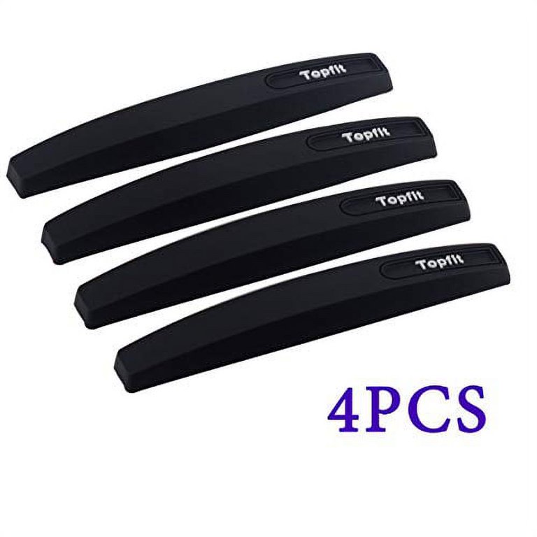 4PCS Car Door Edge Guard Protectors, Car Door Bumper Guards, Anti...