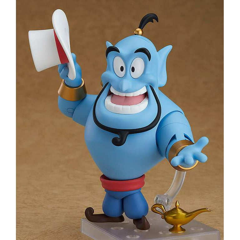 Nendoroid Aladdin Genie 1048 Action Figure - Walmart.com