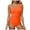 Orange, variant on vigerkar Women One Shoulder One Piece Swimsuit Tummy Control Bathing Suits Modest Full Coverage Cutout Swimwear Hot Pink, L