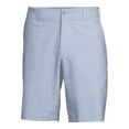 thumbnail image 4 of Ben Hogan Men's and Big Men's 7" Athletic Solid Stretch Short With Drawstring, Up to 5XL, 4 of 6