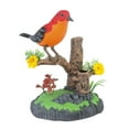 thumbnail image 2 of Simulated Chirping Bird Voice Activated Singing Sounds Imitate Electric Toys 506B, 2 of 9