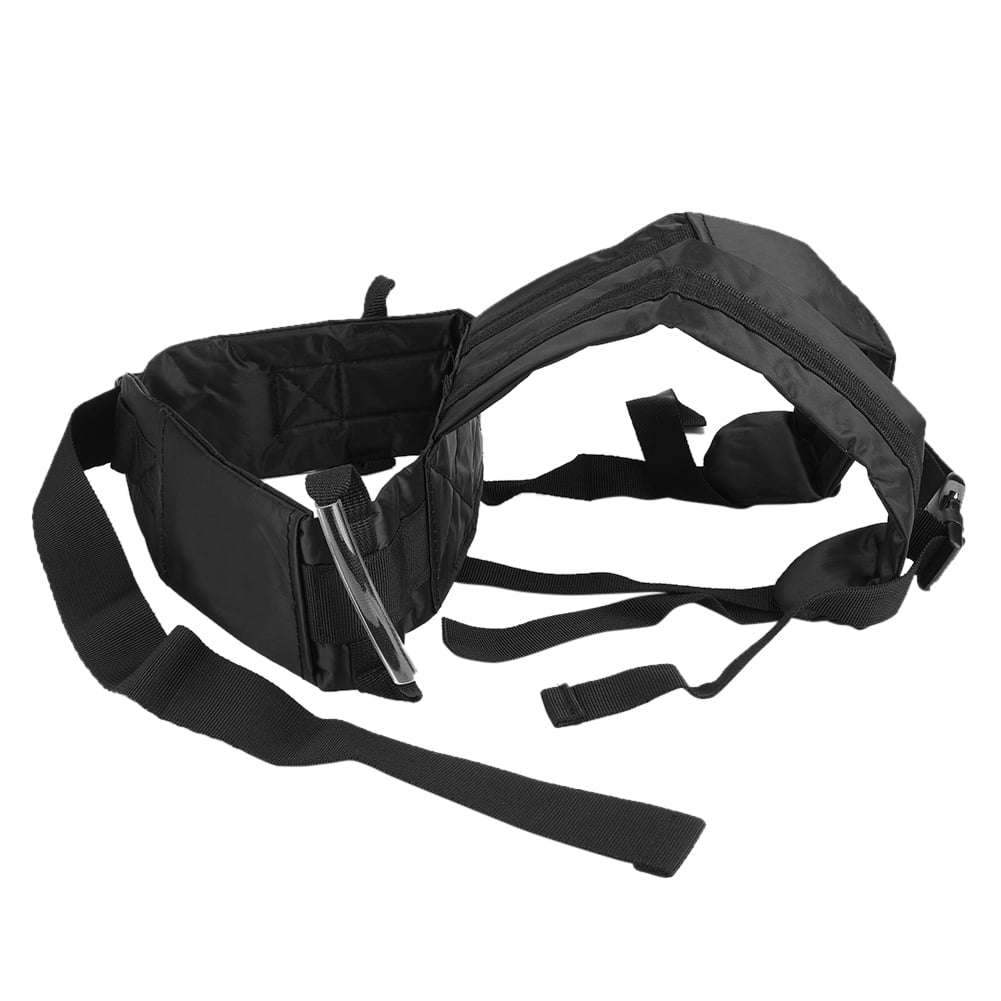 Peahefy Adjustable Children Motorcycle Life Belt Electric Bicycle Child Safety Belt Protection