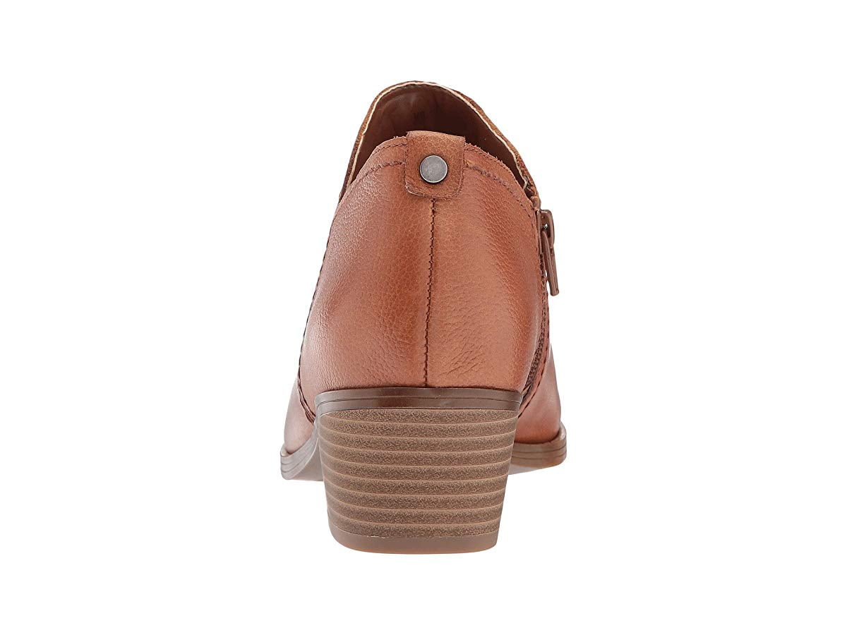 naturalizer zarie saddle tan