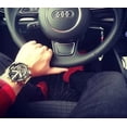 thumbnail image 5 of Relojes de hombre con personalidad, esfera grande, relojes de moda, acero inoxidable, relojes de cuarzo para hombre, 5 of 5