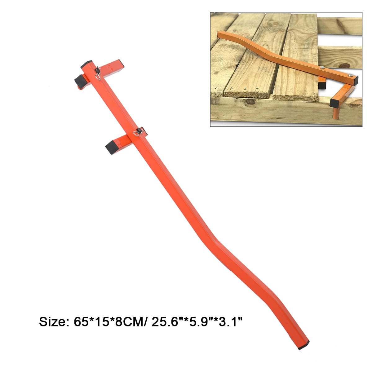 YILIKISS Decking Straightening Tool Deck Universal Board Bender