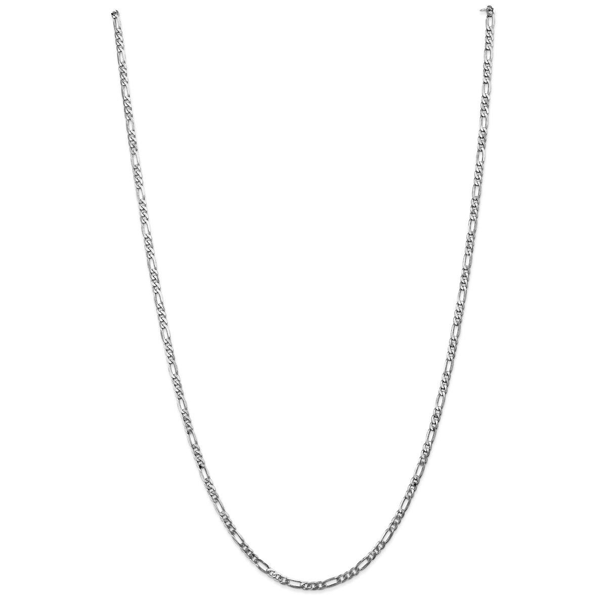 Figaro 14 karat gold chain Clearance