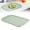 Green, variant on QIJGEBGG Plastic Fast Food Serving Trays, Cafeteria Trays Autoclavable Dental Procedure Tray Lockable Set up Flat Trays Dental Procedure Trays Autoclavable Set Up Flat Trays