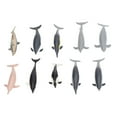 thumbnail image 4 of Modèle, Simuler des Jouets d'Animaux de l'Océan 10Pcs pour des Projets Scolaires, 4 of 8