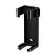 thumbnail image 1 of Bathroom Curling Iron Holder Without Punching Storage Rack hot H8G1 W, 1 of 1