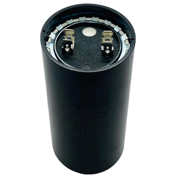 CS216-259X220, Start Capacitor Round 216-259 Mfd. 220 Volt