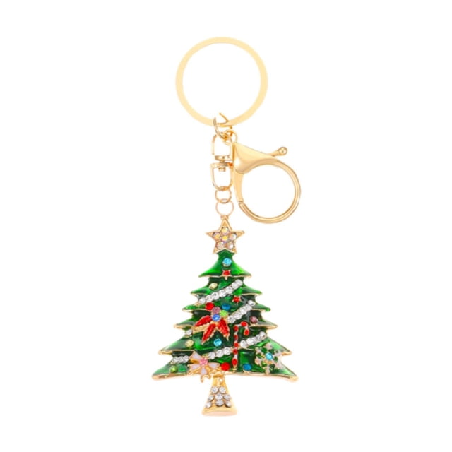 Llavero navideño accesorio para llavero Strade Fareast Limited Estilo A