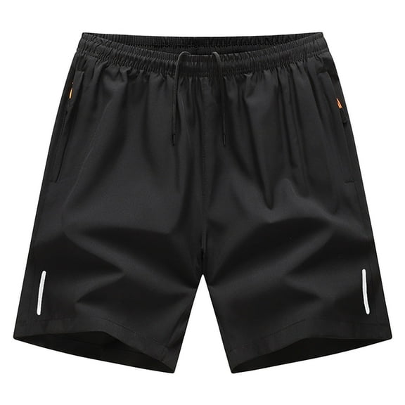 fheaev Athletic Shorts for Men Quick Dry Loose Fit Lightweight Running Workout Gym Shorts With Pockets Casual Classic Fit Short Elastic Waist Drawstring Summer Vacation Beach Shorts