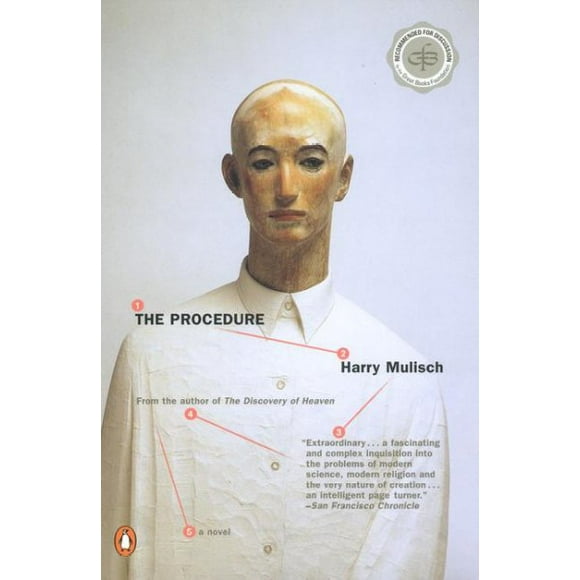 Pre-owned Procedure, Paperback by Mulisch, Harry; Vincent, Paul (TRN), ISBN 0142001279, ISBN-13 9780142001271