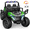 Green, variant on East doll 24V Kids Ride on UTV Car, 2 Seater Ride on Toy for Big Kids, Power Ride on Car for Boys, 4WD 800W Motors, Kid Electric Car Aged 3 Years+ , 5.1 MPH , EVA Wheels, Remote Control, Music, Blue