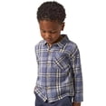thumbnail image 5 of Modern Moments by Gerber Toddler Boy Button Down Shirt and Cargo Jogger Outfit Set, Sizes 12 Months - 5T, 5 of 18