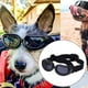 thumbnail image 4 of Gafas para perros, protección contra el polvo a prueba de nieve, gafas de sol protectoras para mascotas para cachorros y gatos , negro SM SunniMix Gafas de gato, 4 of 8