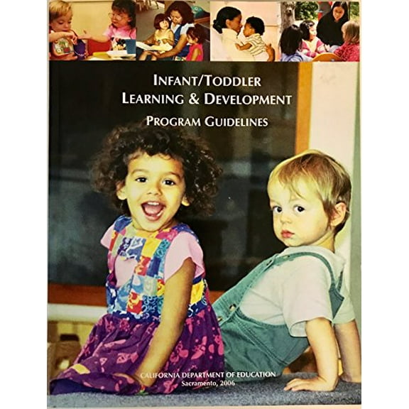 Pre-Owned Infant/Toddler Learning and Development Program Guidelines