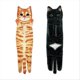 thumbnail image 1 of Funny Cat Hand Towels for Bathroom Kitchen Decor Cat Towel, B+C, 1 of 5