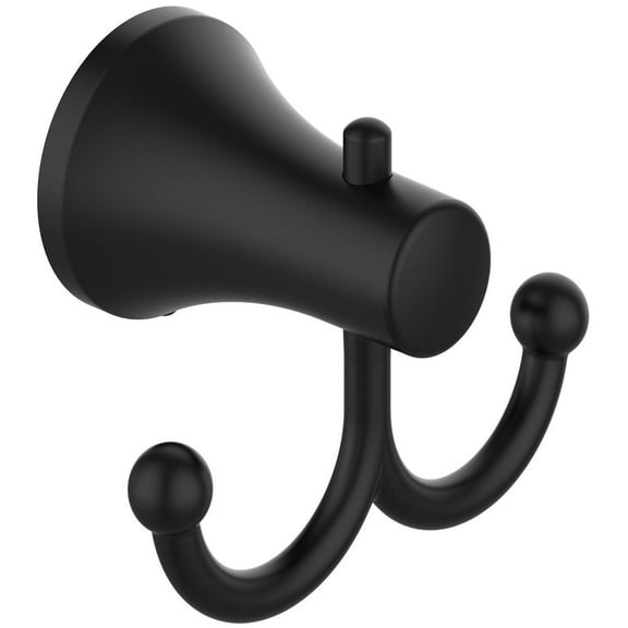 American Standard 8337.210 C Series Robe Hook - Black