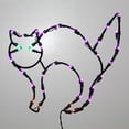 thumbnail image 2 of Vickerman 16" Cat Wire Silhouette with 35 LED Lights, 2 of 2
