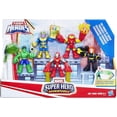 thumbnail image 2 of Playskool Heroes Marvel Super Hero Adventures The Power Up S Playskool Playskool Heroes, 2 of 2