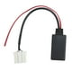 thumbnail image 2 of Adaptador AUXIN Bluetooth, módulo inalámbrico Bluetooth para automóvil Módulo inalámbrico Bluetooth para automóvil Adaptador de audio Bluetooth Durabilidad probada en el tiempo, 2 of 9