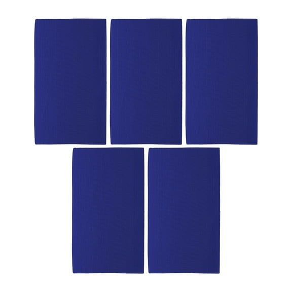 FUEENIRVA 5Pcs Captain Arm Bands for Soccer Nylon Team Identification Team Activities