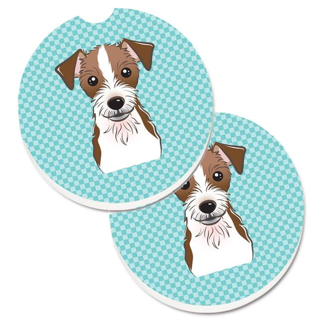 Initial Letter C Multicolor Carolines Treasures CJ1024-CFC Monogram-Zebra Red Foam Coasters 3.5 H x 3.5 W Set of 4