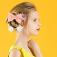 thumbnail image 4 of Houderco 2Pares Clips De Con Moño Y De Resistente Para Uso En Bodas Y Celebraciones, 4 of 6