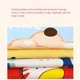 thumbnail image 5 of Toalla de Saliva para bebé, bufanda triangular, Bandana de algodón puro, Baberos impermeables, paño absorbente para recién nacidos, niños y niñas, bufanda para Saliva, 5 uds., 5 of 6
