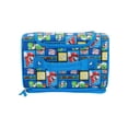 thumbnail image 4 of Funda para pilotos Bioworld Super Mario Bros Mario & Yoshi, 45 cm, color azul, 4 of 7