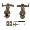 thumbnail image 2 of Accesorios Del Adaptador Del Riel Del Casco ARC Rotación De Múltiples ángulos, 2 of 7