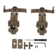 thumbnail image 2 of Adaptador De Riel Para Casco Soporte Para Auriculares Con Rotación De Múltiples ángulos Para Crear Más Espacio En Los Rieles Del Casco, 2 of 7