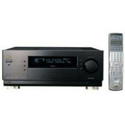 JVC RX-DP10VBK A/V Receiver