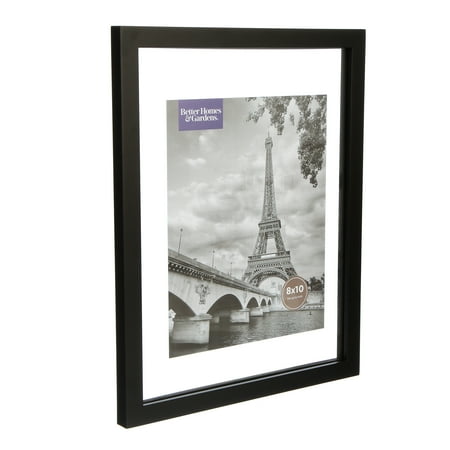11x14 frame float wide walmart mainstays finish