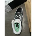 thumbnail image 5 of Ni - ke Ni - ke Air Jordan 3 Retro Shoes Black Wolf Gray Green Glow CT8532-031 Men's & GS, 5 of 5