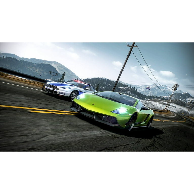 EA Games' Need For Speed: Hot Pursuit Remastered - High EA Games' Need For Speed: Hot Pursuit Remastered - High