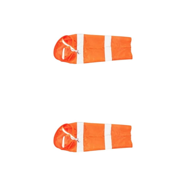 Advancent Calcetines de viento de aviación, tela Oxford para jardín al aire libre, indicador preciso de dirección del viento Type3 NO3