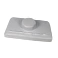 thumbnail image 5 of EHJRE Beauty Salon Massage Pillow SPA Head Rest for Massage Tables with Removable Cover Soft Neck Support Accessory Headrest Pillow Light Gray, 5 of 8
