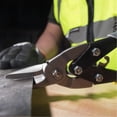 thumbnail image 7 of Klein Tools 1200L Left Curvature Aviation Snips with Wire Cutter, 7 of 7