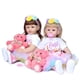 thumbnail image 3 of Decdeal Decdeal 24 pulgadas Reborn Baby Doll, 3 of 6